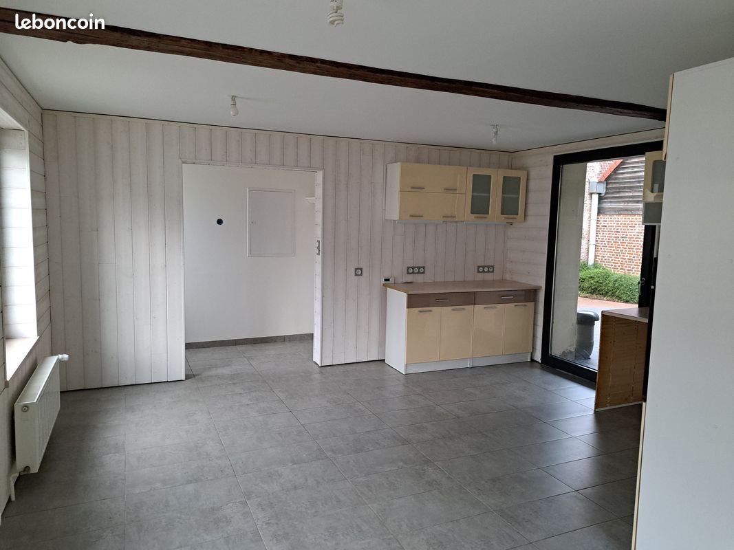 Appartement à louer, 73m², Cappelle-en-Pévèle