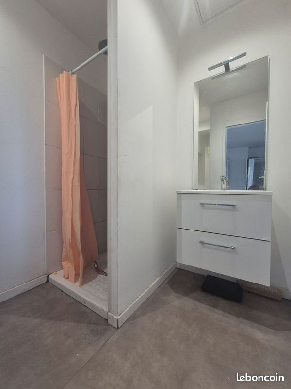 Appartement à vendre, 21m², Bourg-lès-Valence