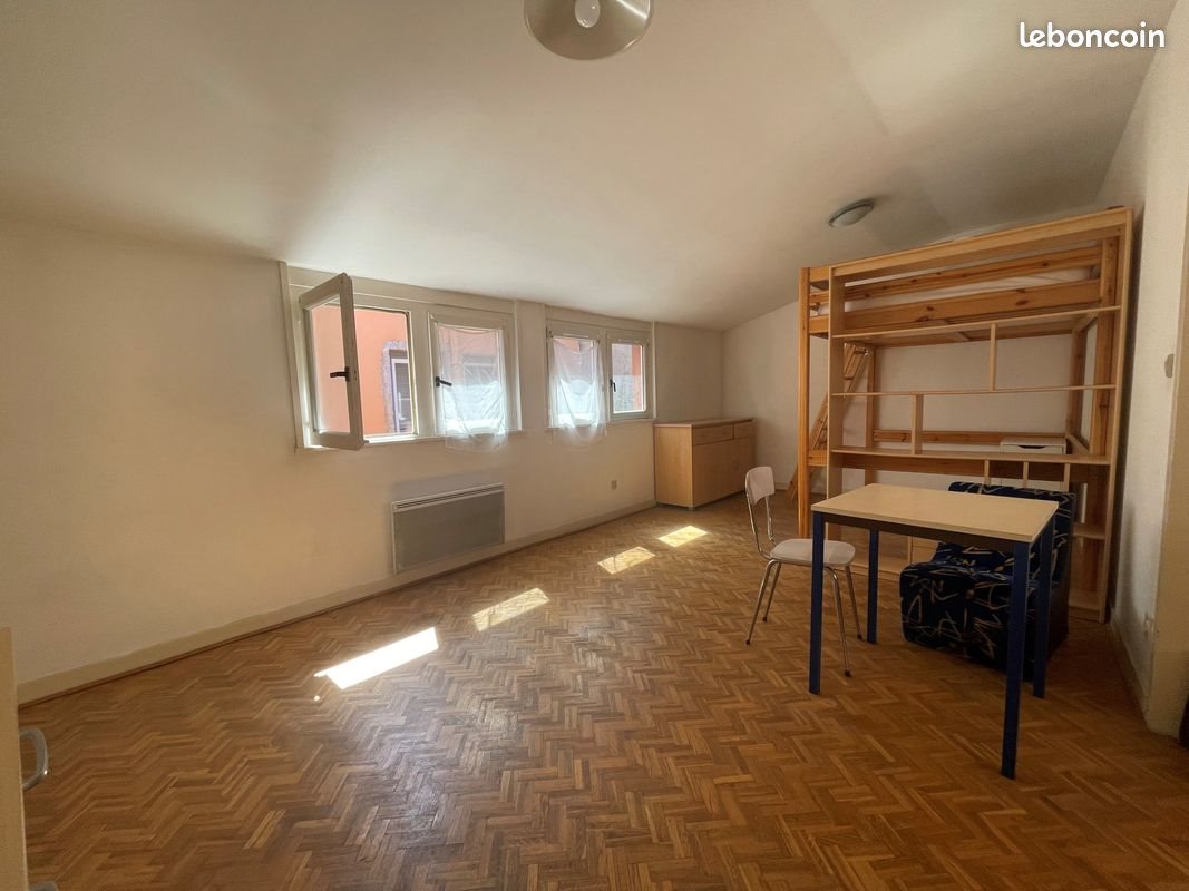 Appartement à louer, 38m², Lyon 5ème