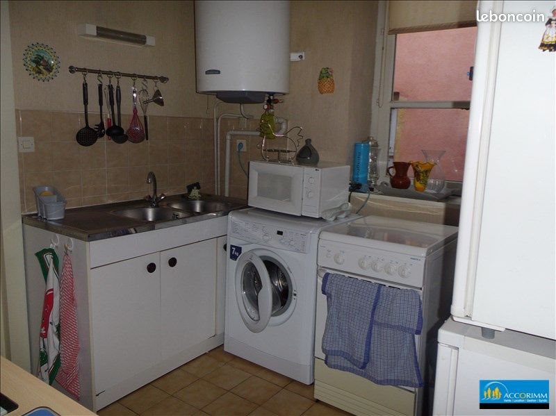 Appartement à louer, 38m², Lyon 5ème