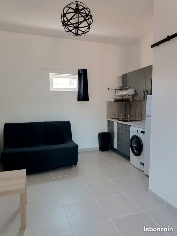 Appartement à louer, 20m², Le Crès