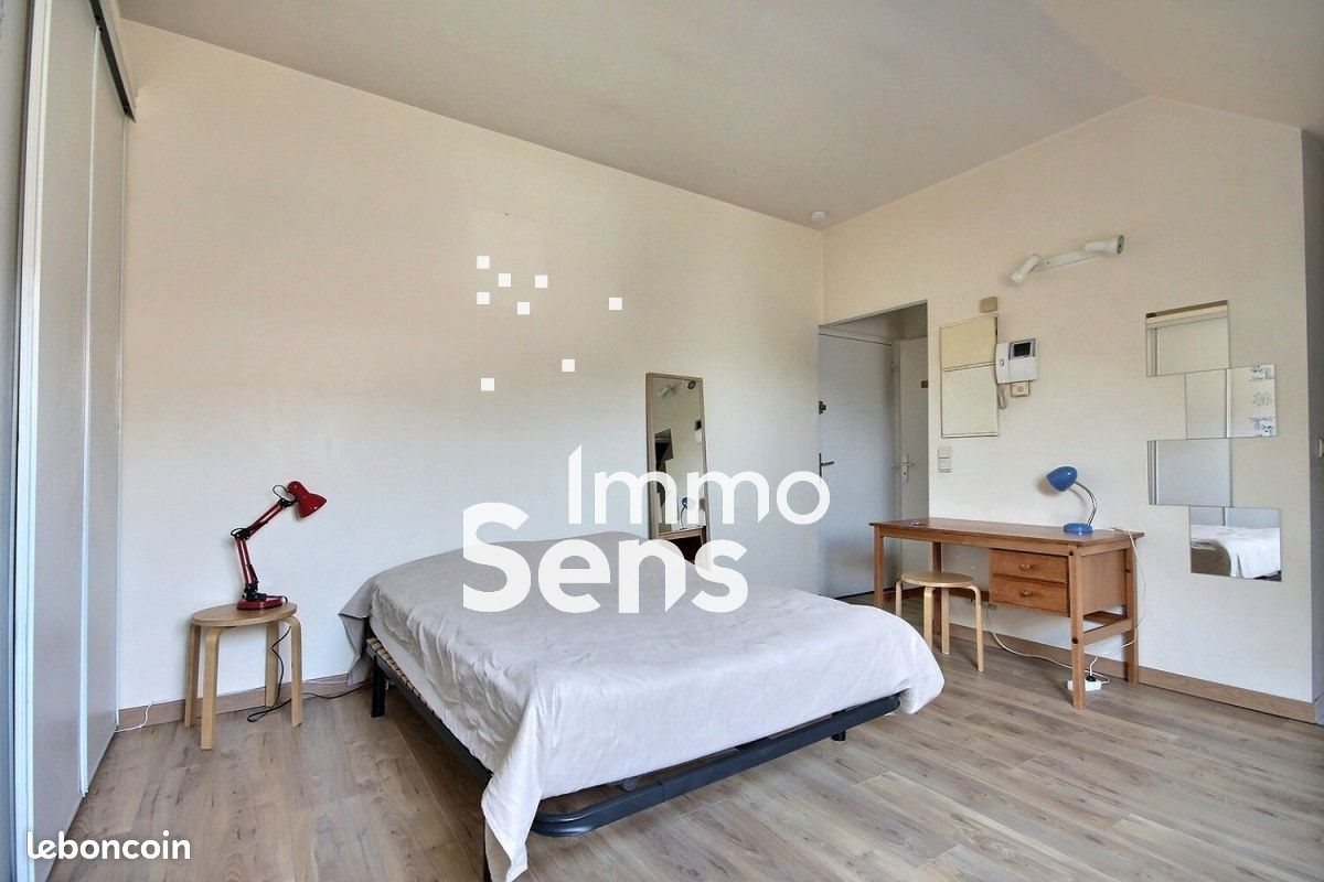 Appartement à vendre, 21m², Lille