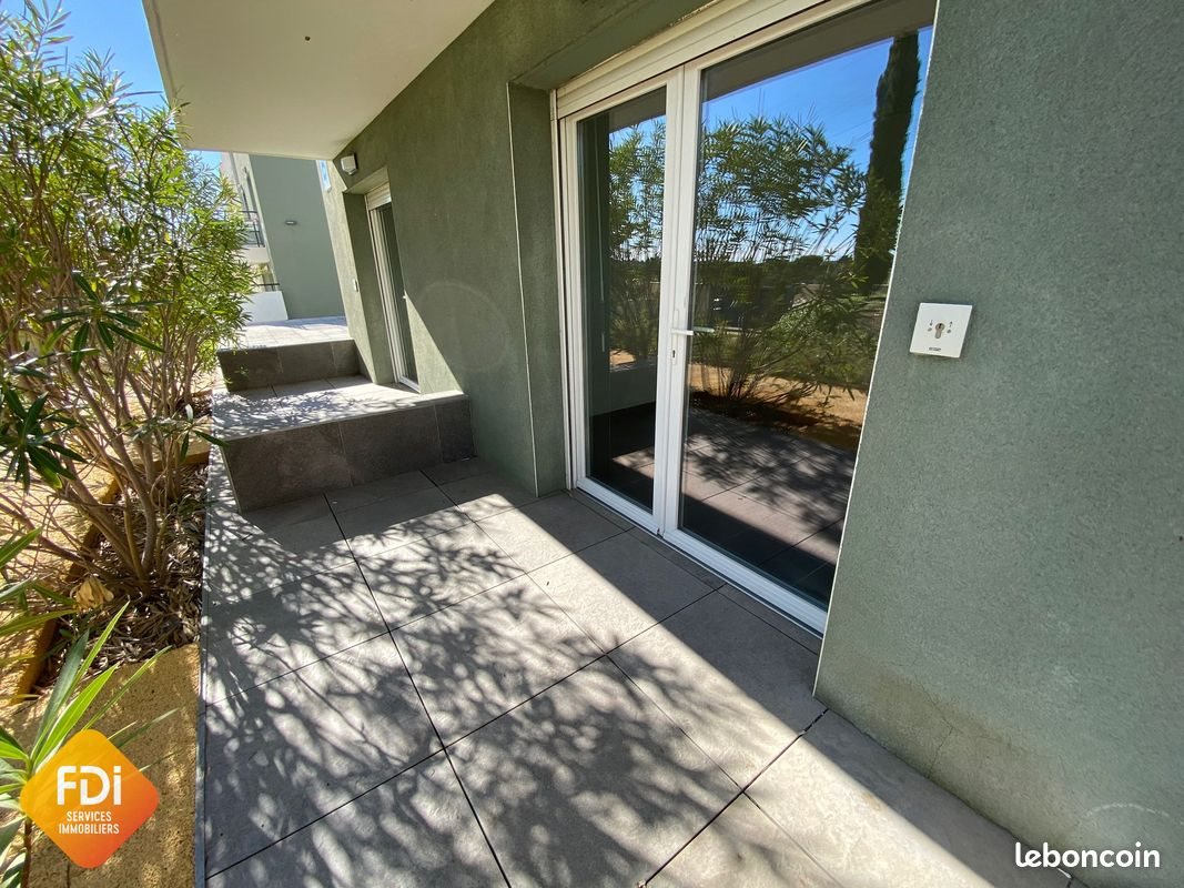 Appartement à vendre, 21m², Montpellier