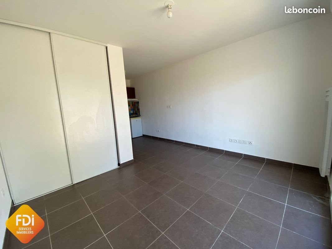 Appartement à vendre, 21m², Montpellier