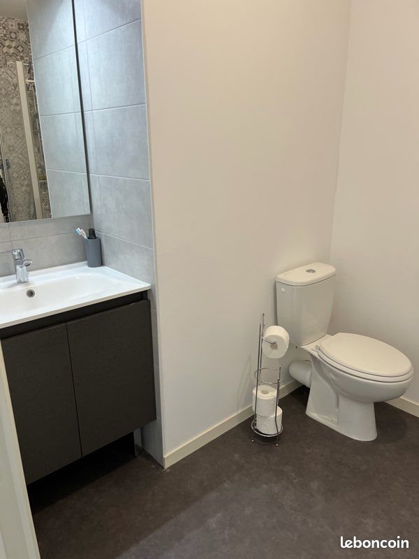 Appartement à louer, 19m², Rennes