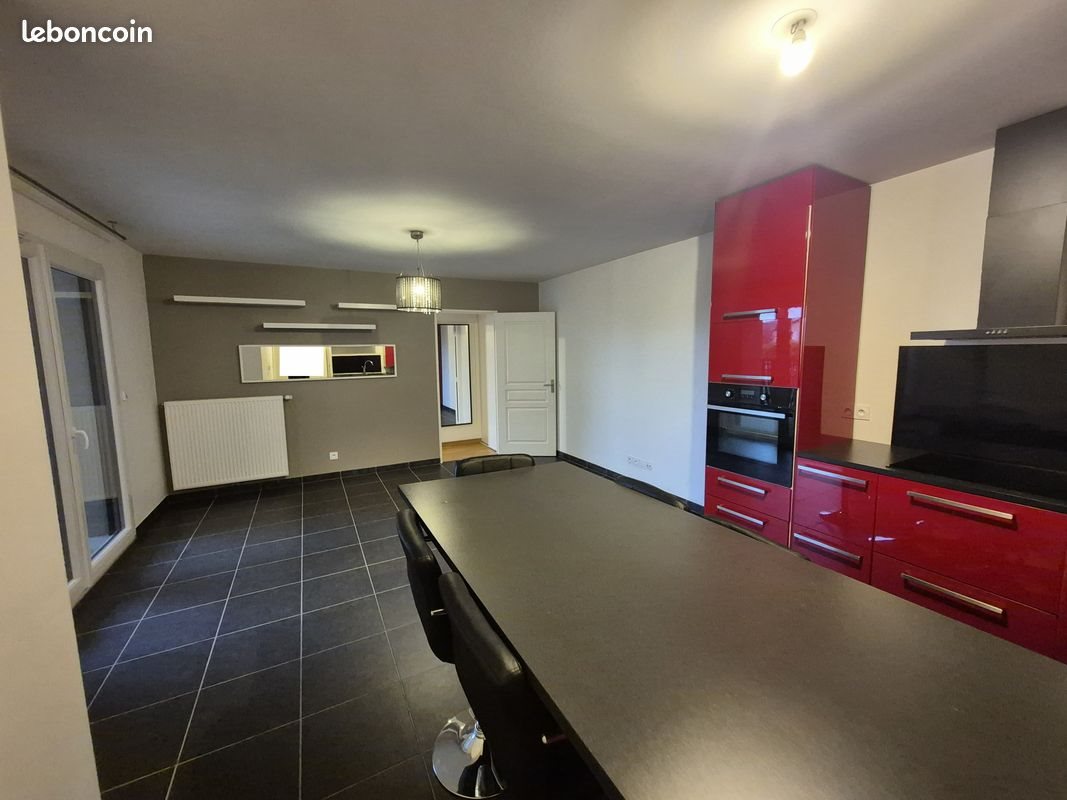 Appartement à vendre, 82m², Genas