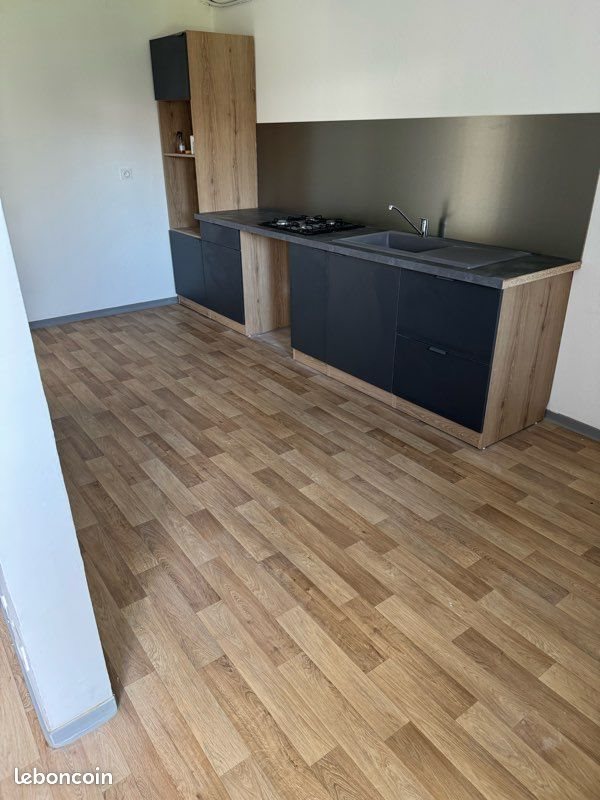 Maison à louer, 80m², Aiguillon