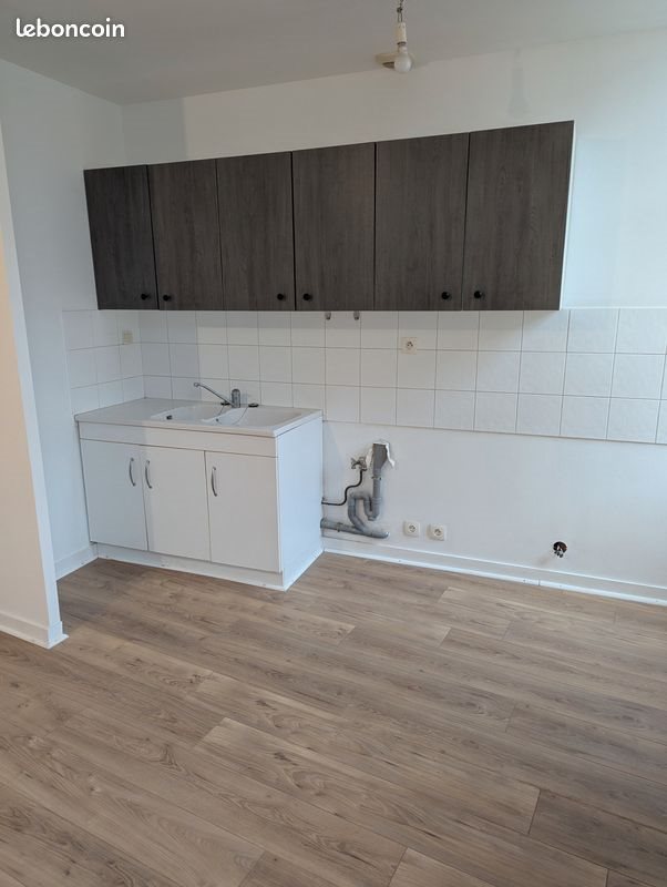 Appartement à louer, 39m², Bâgé-le-Châtel
