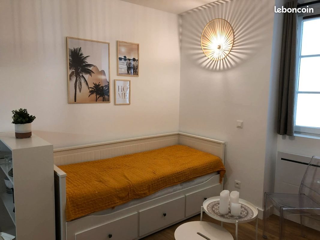 Appartement à louer, 15m², Nantes
