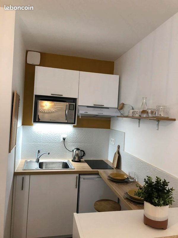 Appartement à louer, 15m², Nantes