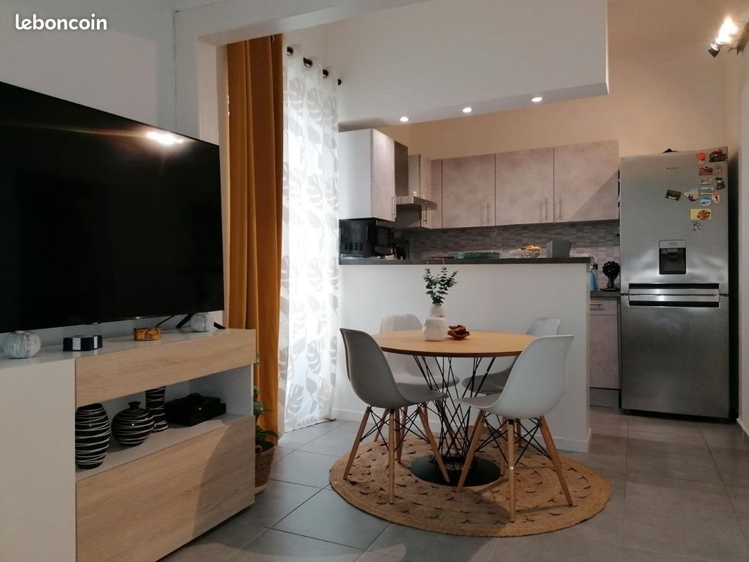 Appartement à louer, 45m², Nice