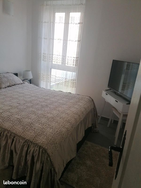 Appartement à louer, 45m², Nice
