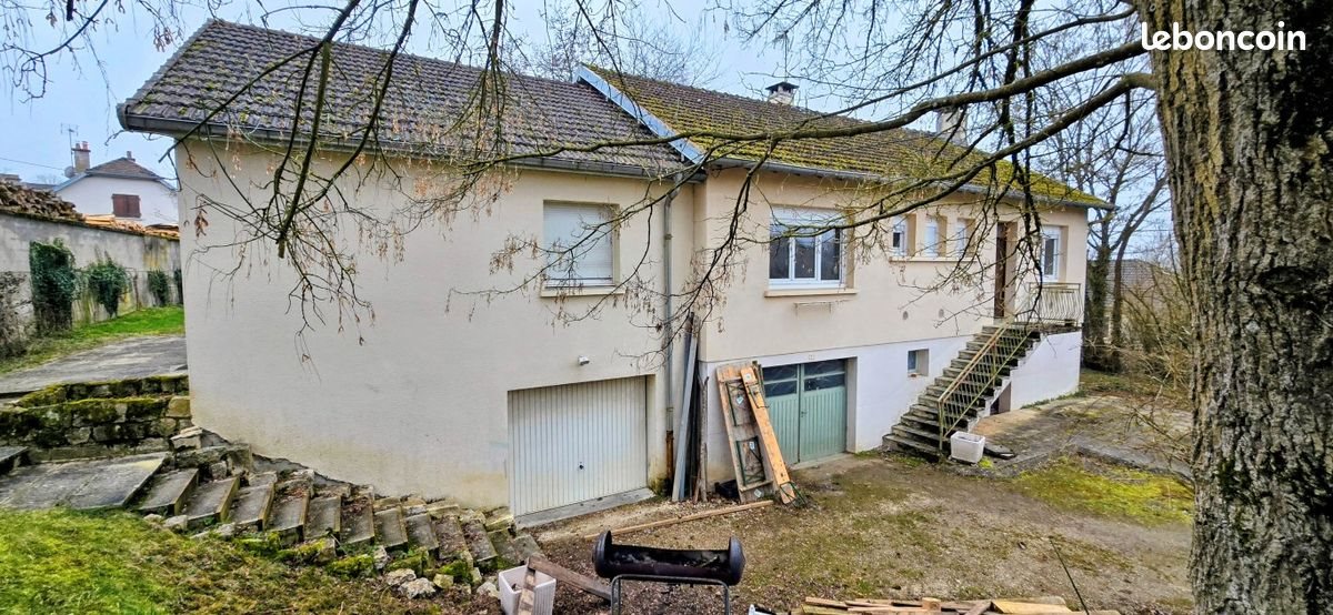 Maison à vendre, 135m², Chargey-lès-Gray