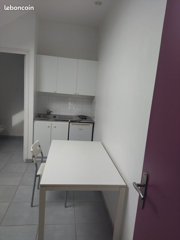 Appartement à louer, 19m², Le Landreau