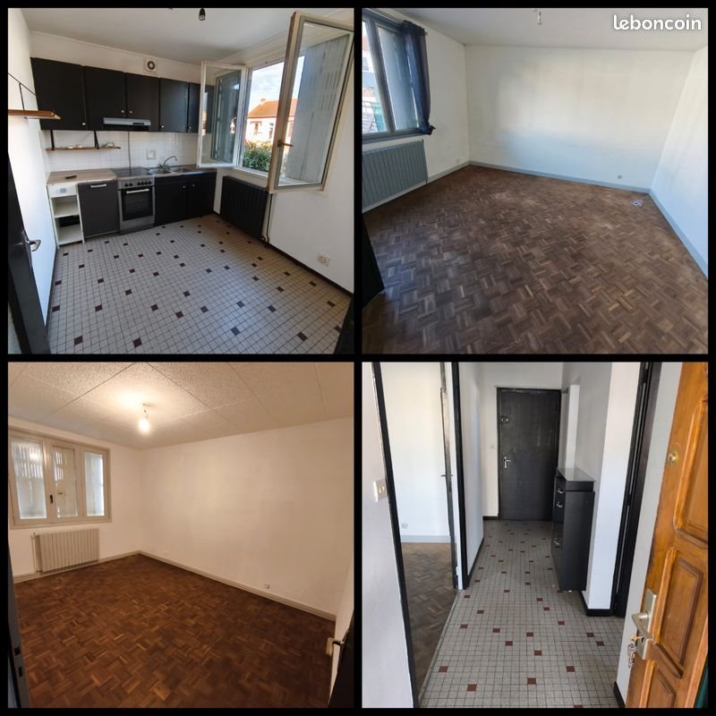 Appartement à vendre, 140m², Montluçon