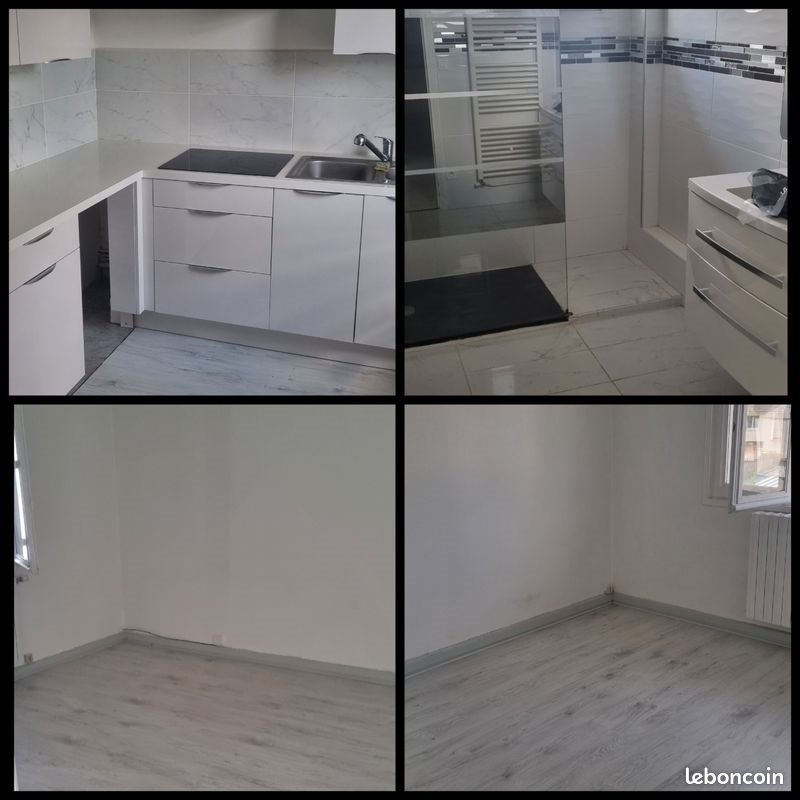 Appartement à vendre, 140m², Montluçon