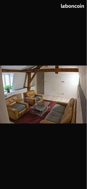 Appartement à louer, 45m², Autun