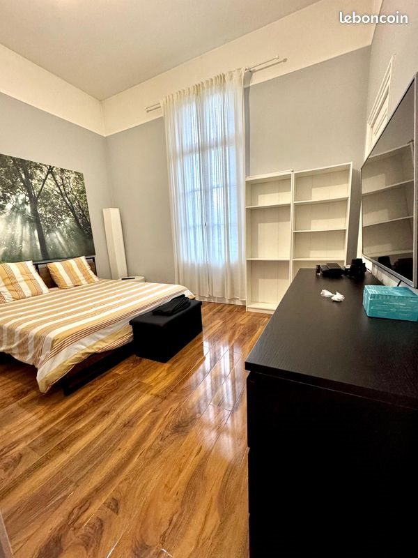 Appartement à louer, 90m², Tours