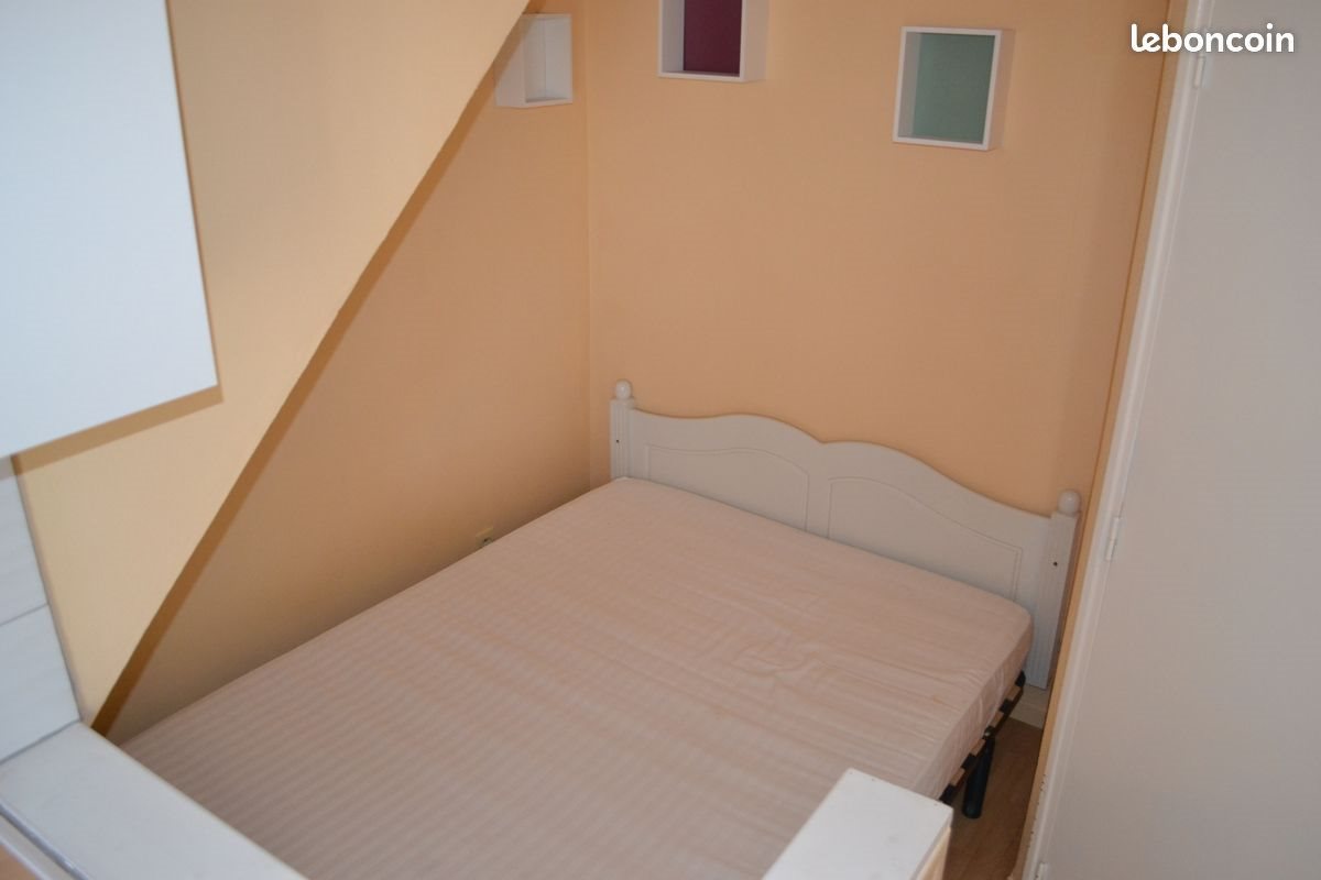 Appartement à louer, 22m², Limoges