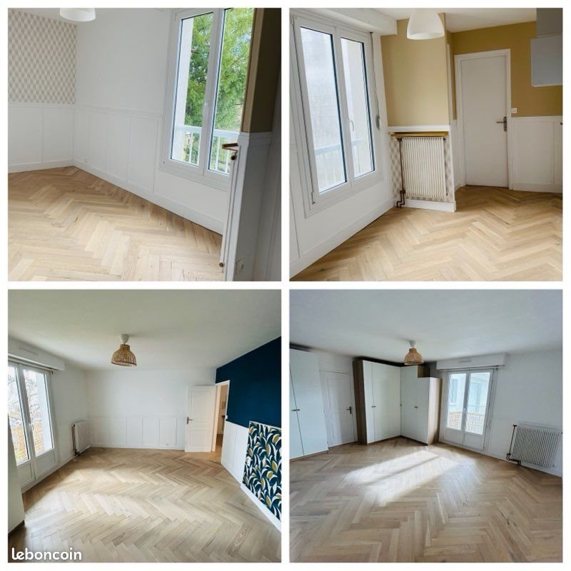 Appartement à vendre, 72m², Saint-Avertin