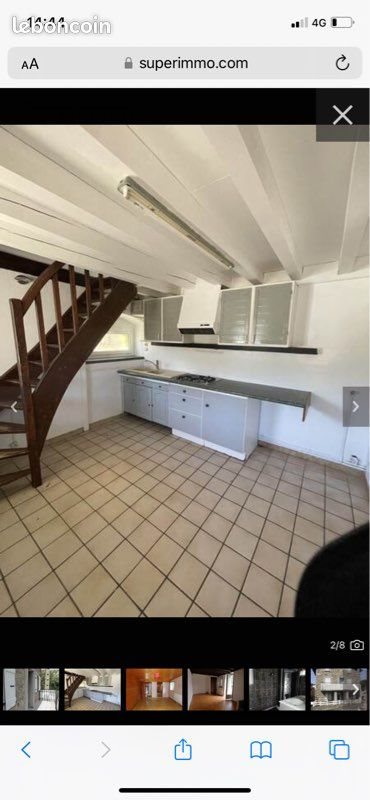 Maison à vendre, 55m², Aurec-sur-Loire