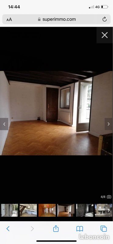 Maison à vendre, 55m², Aurec-sur-Loire