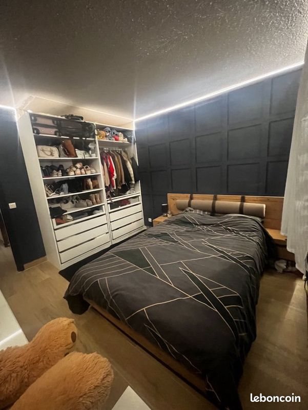 Appartement à louer, 54m², Toulon