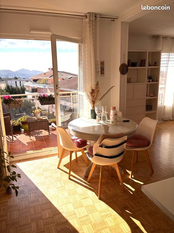Appartement à vendre, 71m², Marseille 12ème