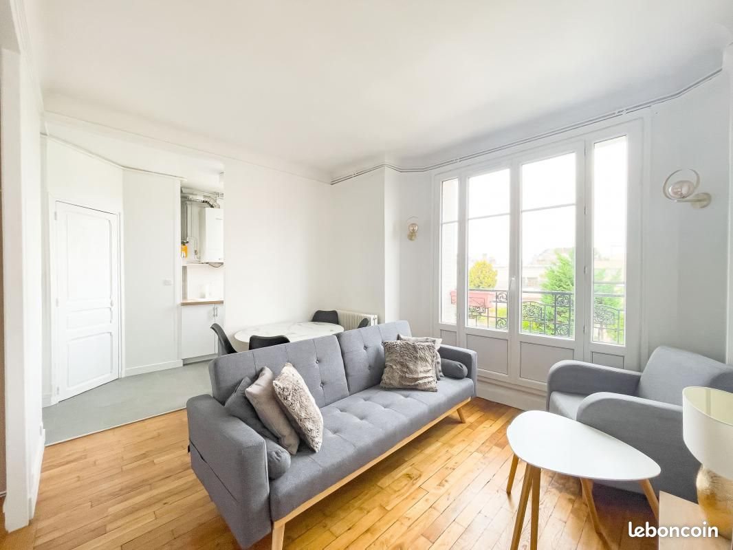 Appartement à vendre, 41m², Boulogne-Billancourt