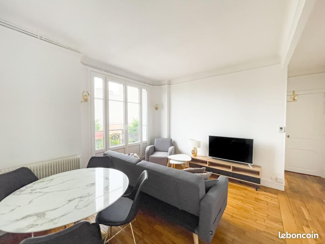 Appartement à vendre, 41m², Boulogne-Billancourt