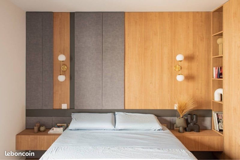 Appartement à louer, 66m², Pantin