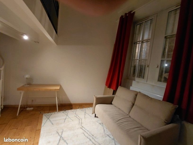 Appartement à louer, 20m², Dijon