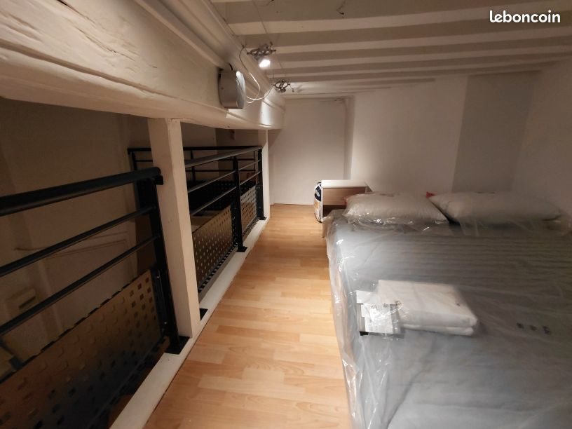 Appartement à louer, 20m², Dijon