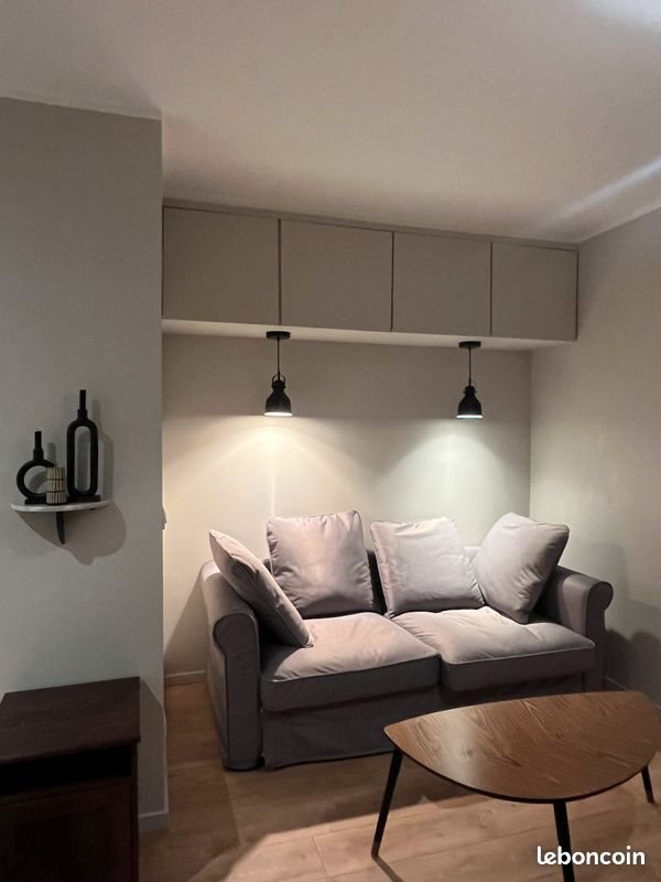 Appartement à louer, 40m², Lyon 4ème