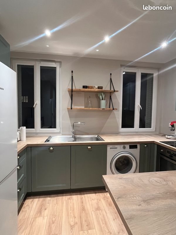 Appartement à louer, 40m², Lyon 4ème