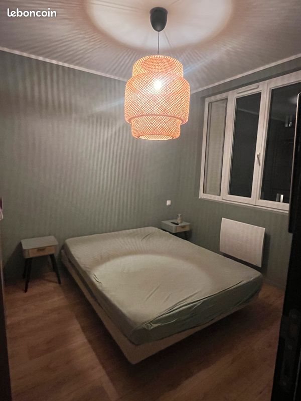 Appartement à louer, 40m², Lyon 4ème