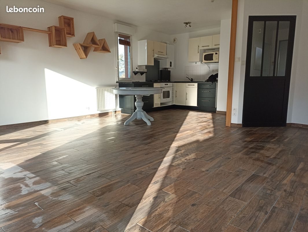 Appartement à louer, 52m², Betton