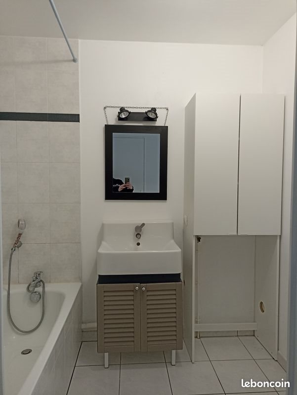 Appartement à louer, 52m², Betton