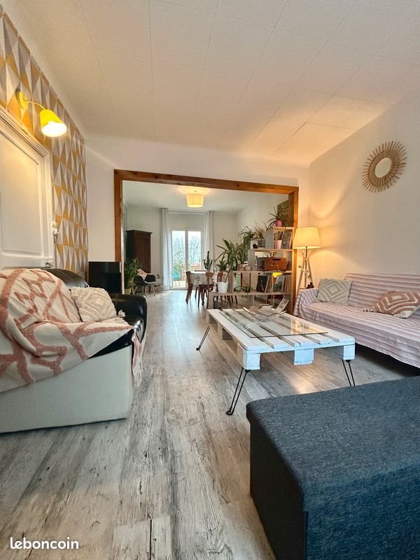 Maison à vendre, 156m², Essey-lès-Nancy