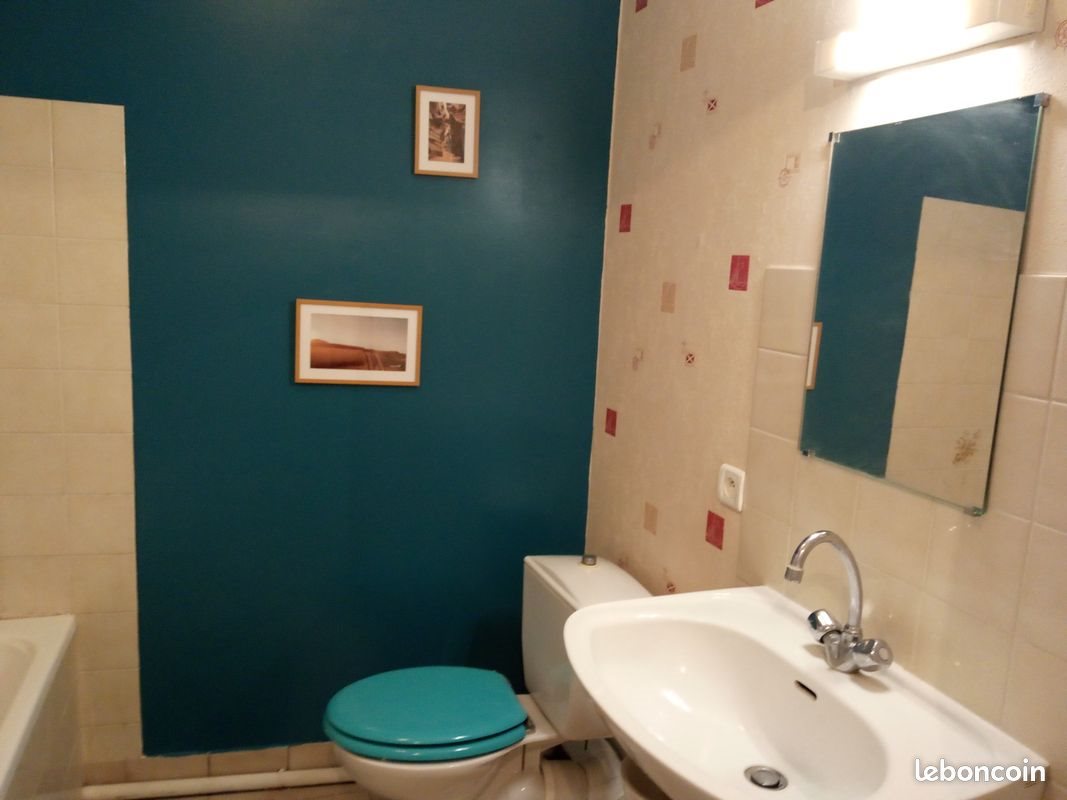 Appartement à louer, 21m², Evron