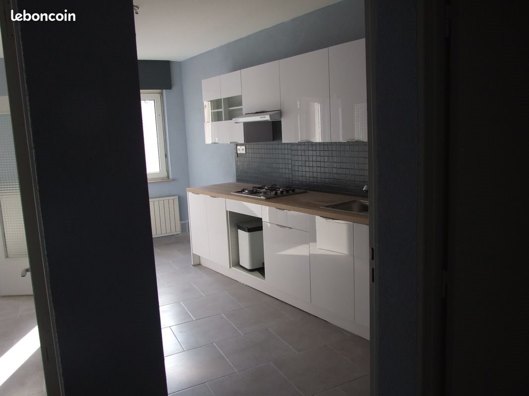 Appartement à louer, 51m², Creutzwald