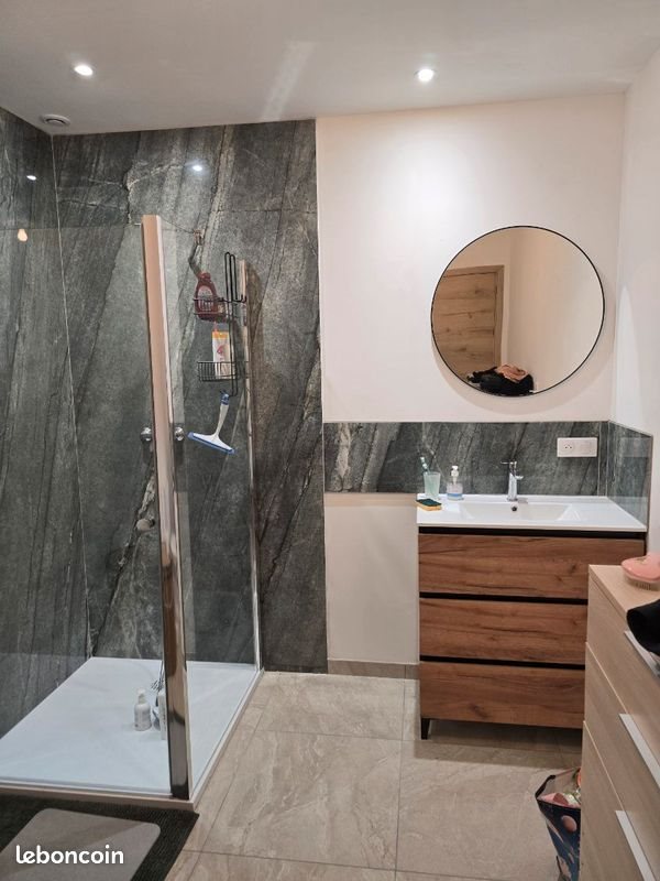 Maison à louer, 80m², Broxeele