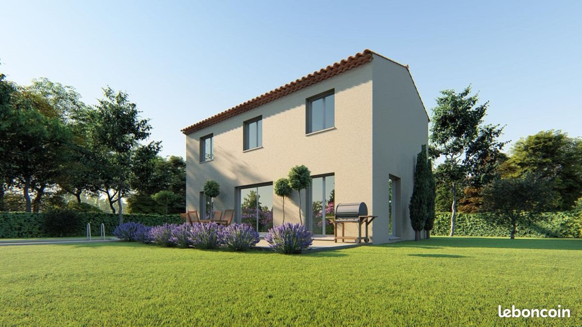 Maison à vendre, 140m², Gardanne