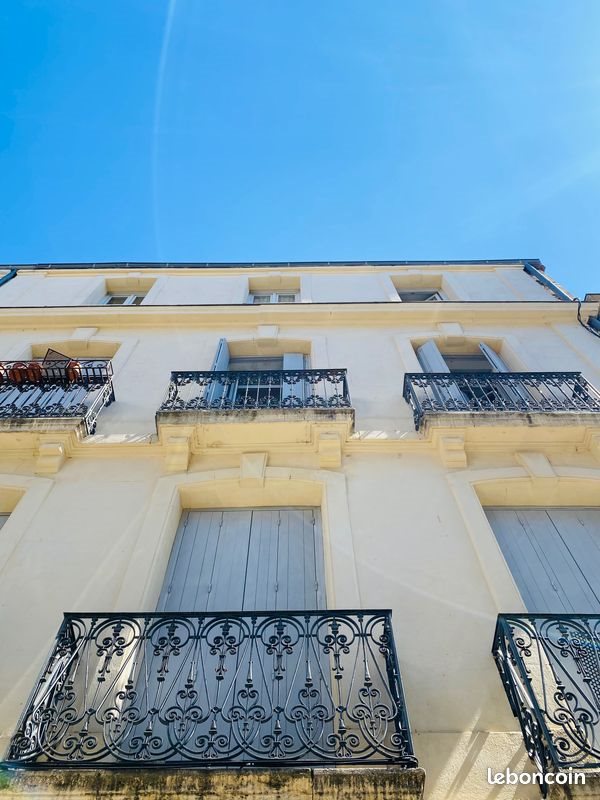 Appartement à louer, 28m², Montpellier