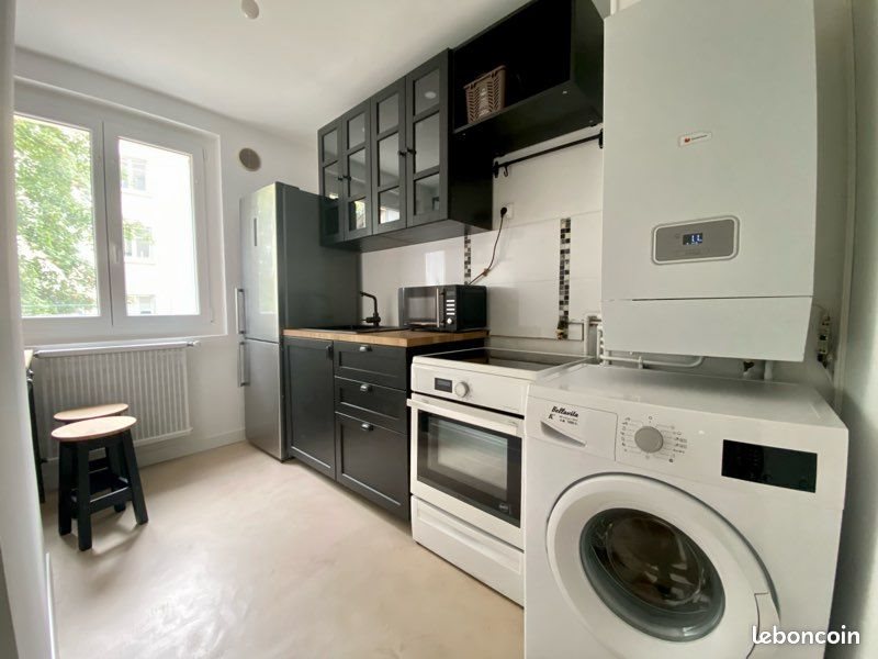 Appartement à vendre, 65m², Grenoble