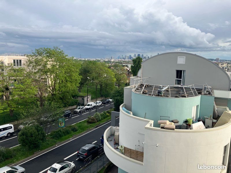 Appartement à louer, 34m², Argenteuil