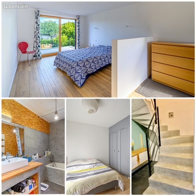 Maison à louer, 163m², Combrit