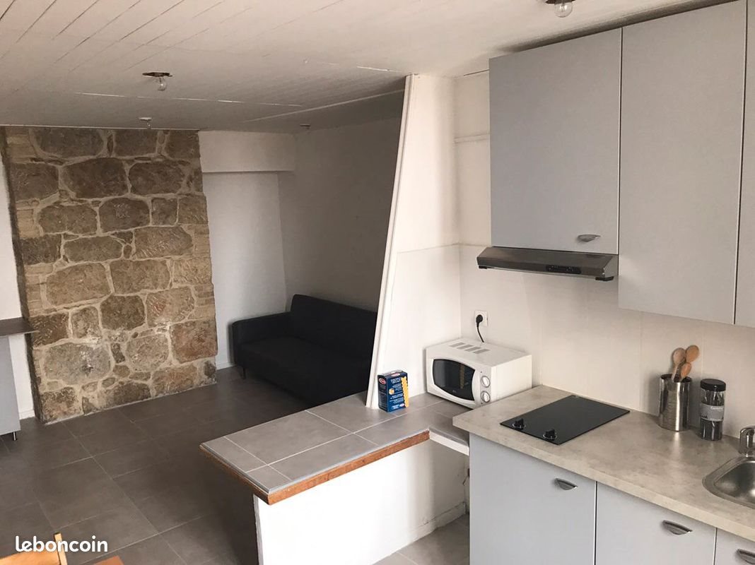 Appartement à louer, 40m², Nice
