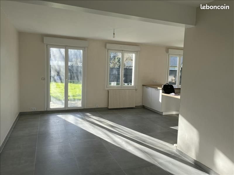 Maison à louer, 73m², Plourin-lès-Morlaix