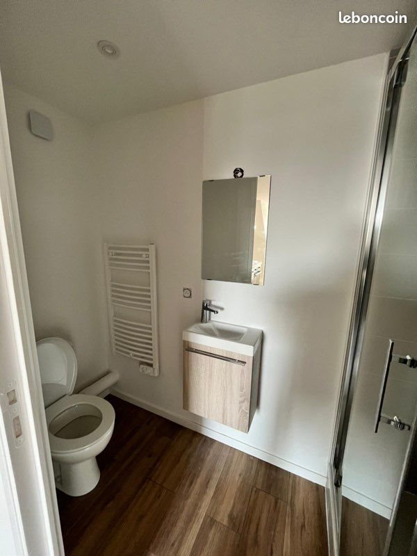 Appartement à louer, 25m², Mauriac